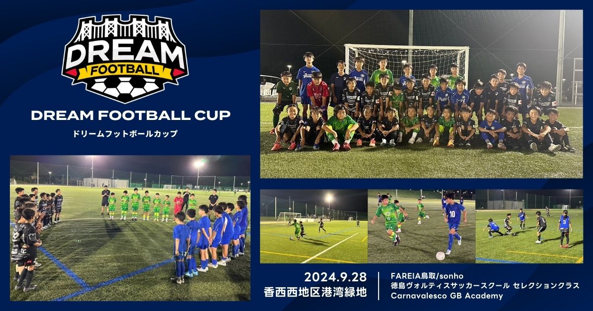 DREAM FOOTBALL CUP