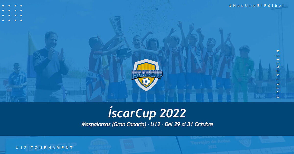 IscarCup 2022にDREAM FOOTBALLから2名が参加！